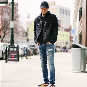 Meet your Posher, Jack